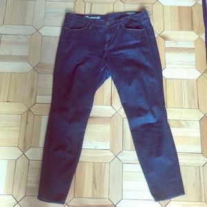 Madewell Skinny Skinny Ankle Jeans Size 31
